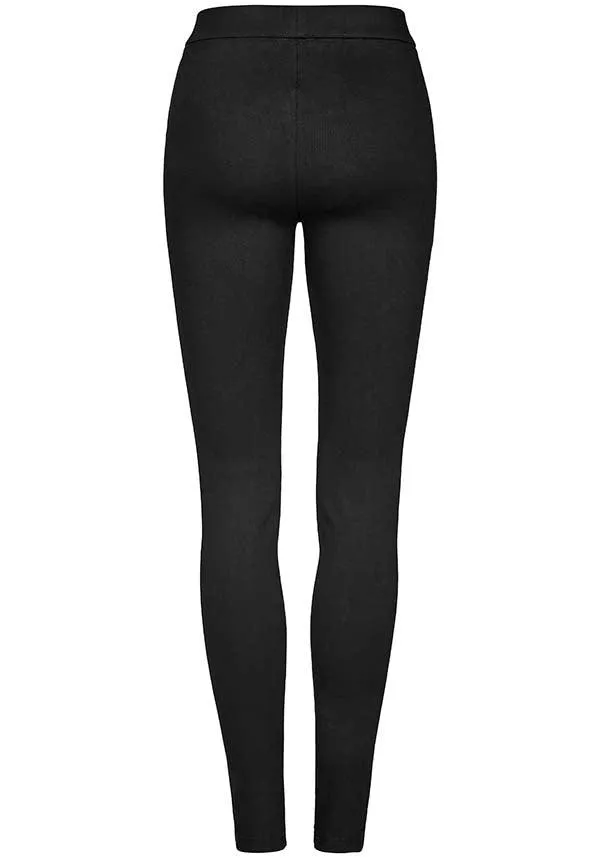 Techwear Style | LEGGINGS**