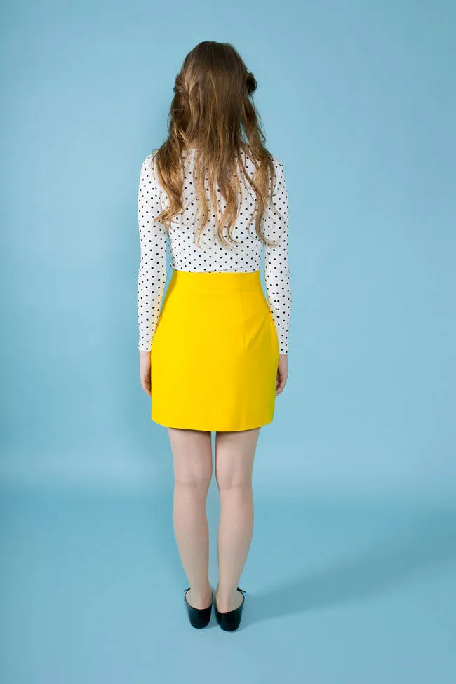 Tilly and the Buttons - Arielle Skirt 1005