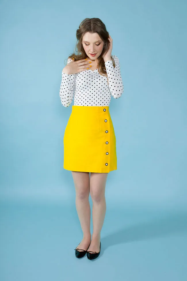 Tilly and the Buttons - Arielle Skirt 1005