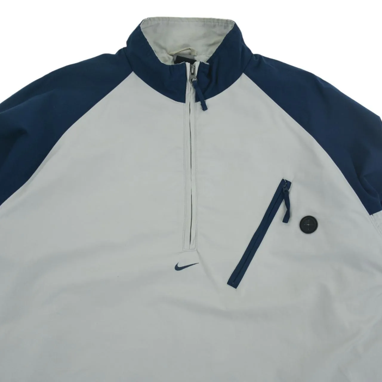 Vintage Nike Q Zip Jacket Size XL