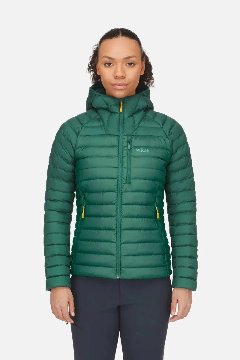 Women's Microlight Alpine Down Jacket