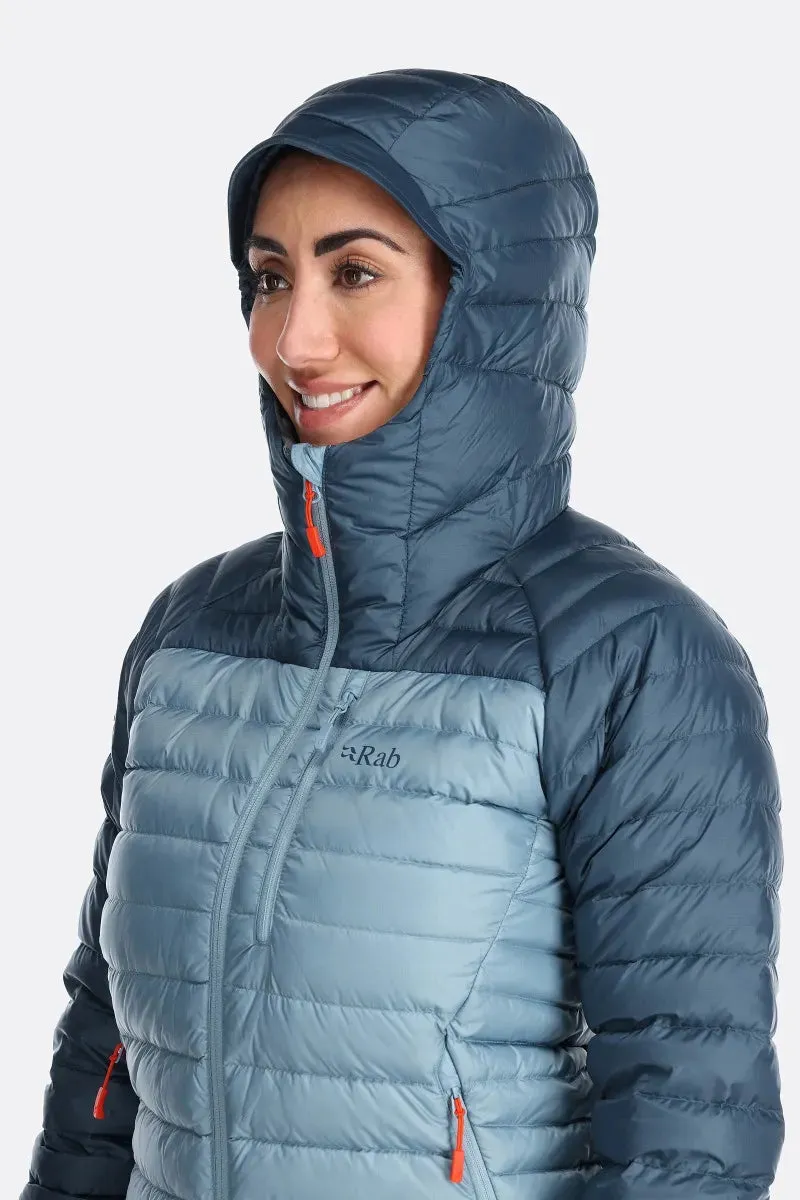 Women's Microlight Alpine Down Jacket