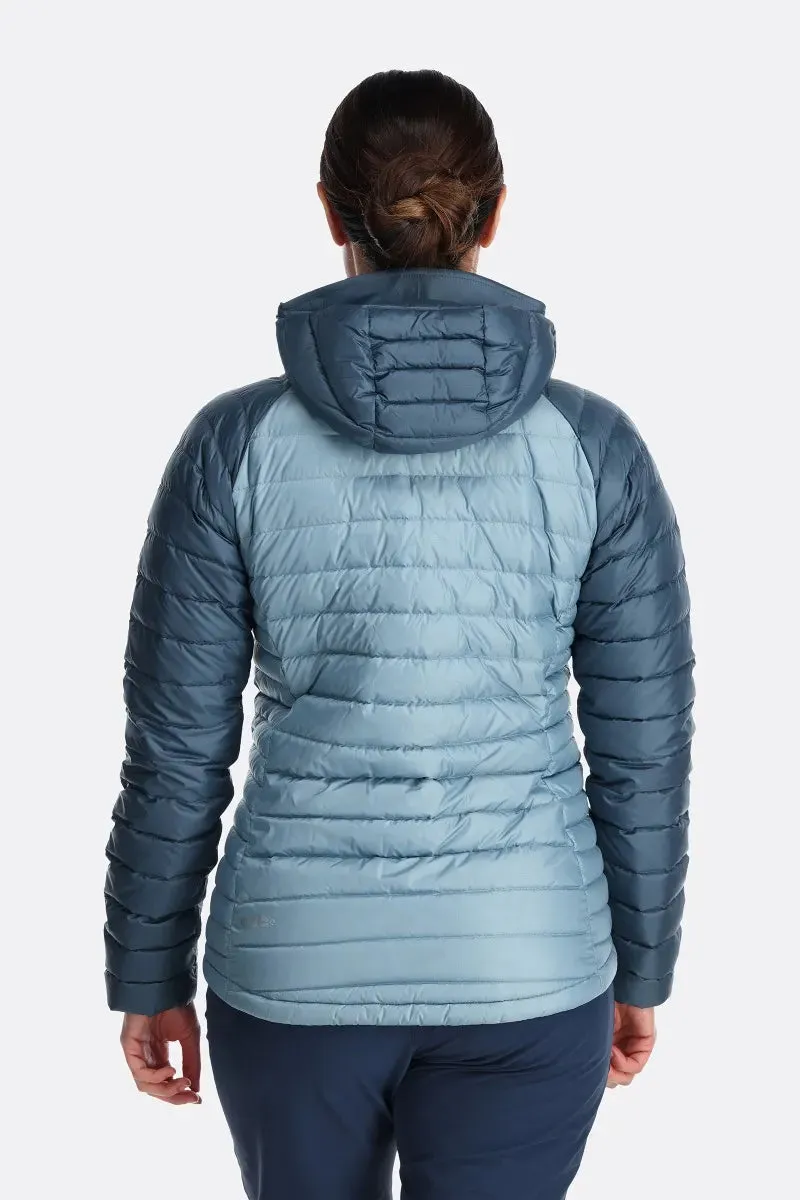 Women's Microlight Alpine Down Jacket