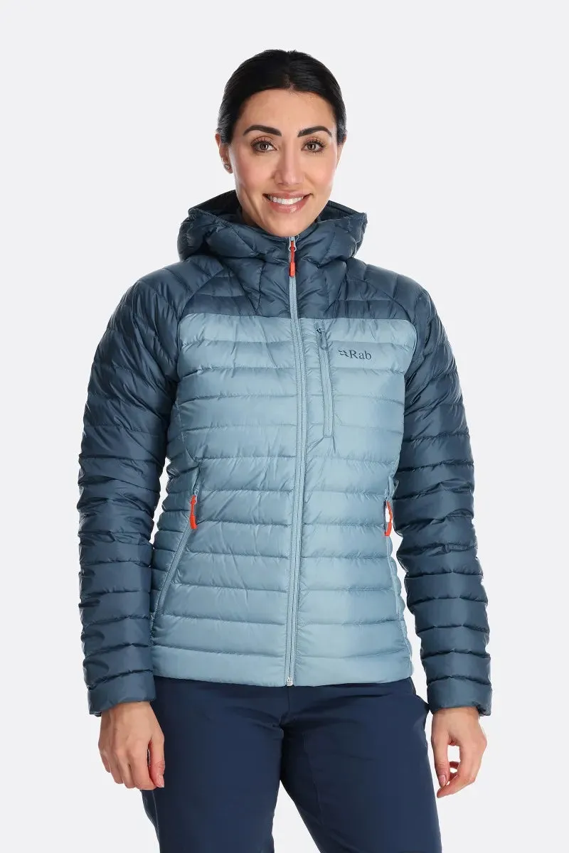 Women's Microlight Alpine Down Jacket