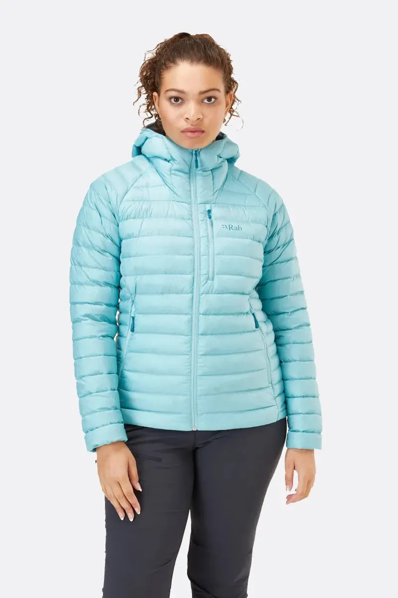 Women's Microlight Alpine Down Jacket