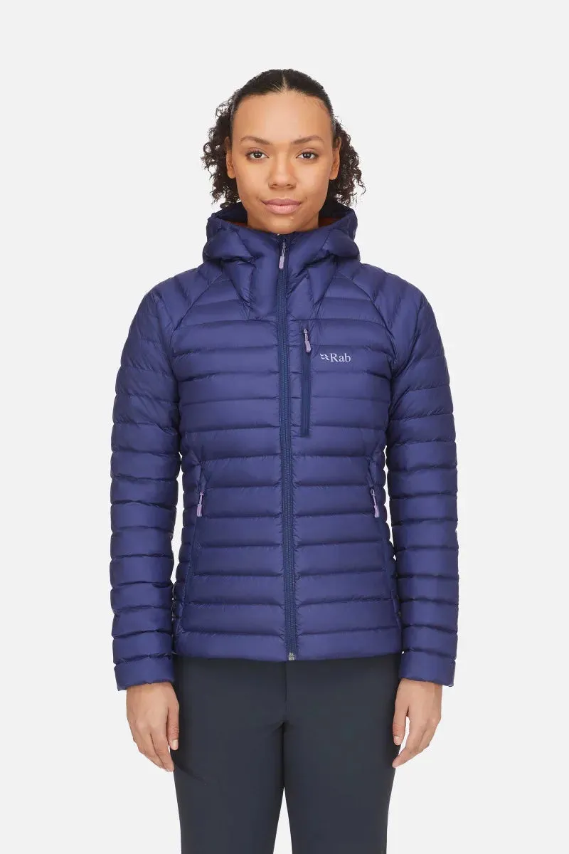 Women's Microlight Alpine Down Jacket